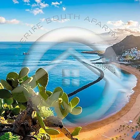 My Sea View Отель Адехе