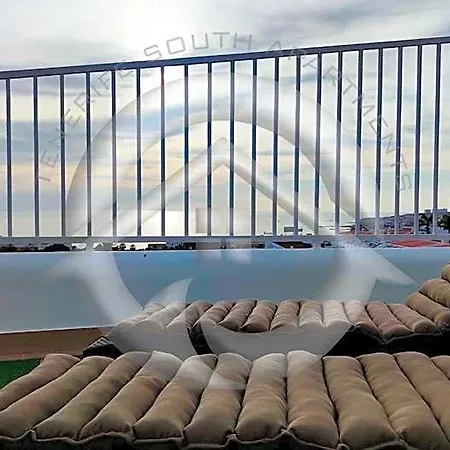 Отель My Sea View Адехе